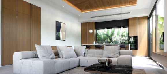 Вилла с 4 спальнями в Раваи, Таиланд № 8707 9