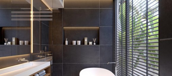 Вилла с 4 спальнями в Раваи, Таиланд № 8707 4