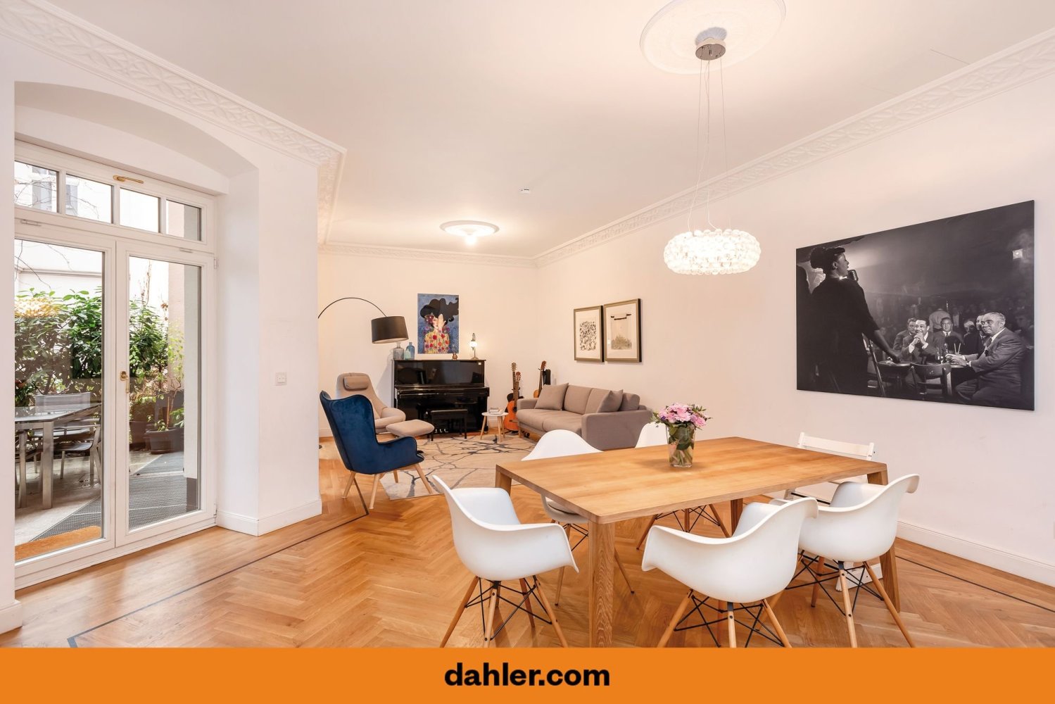 5-salle Duplex à Berlin, Germany No. 71658