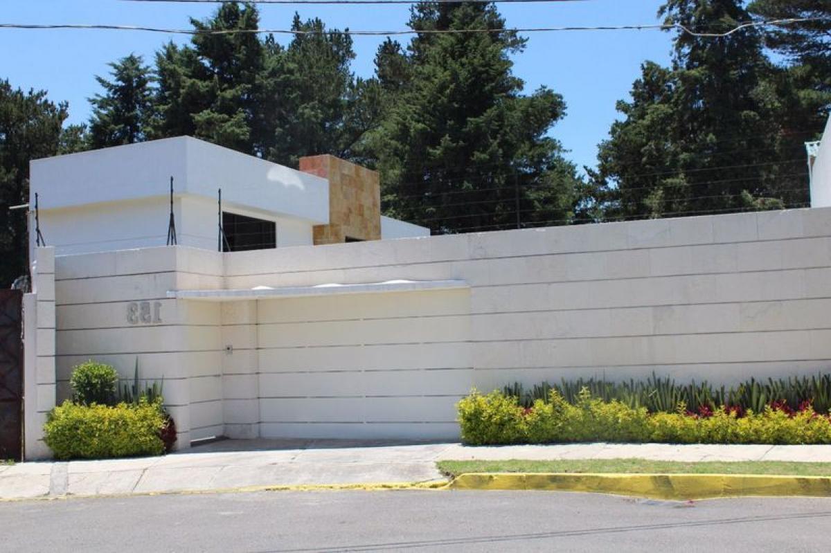 3 bedrooms House in Mexico No. 207310