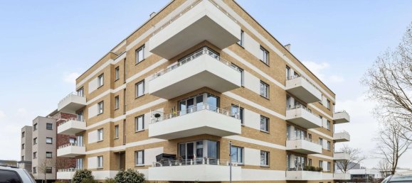 2 bedrooms Penthouse in Kleve, Germany No. 14515 12