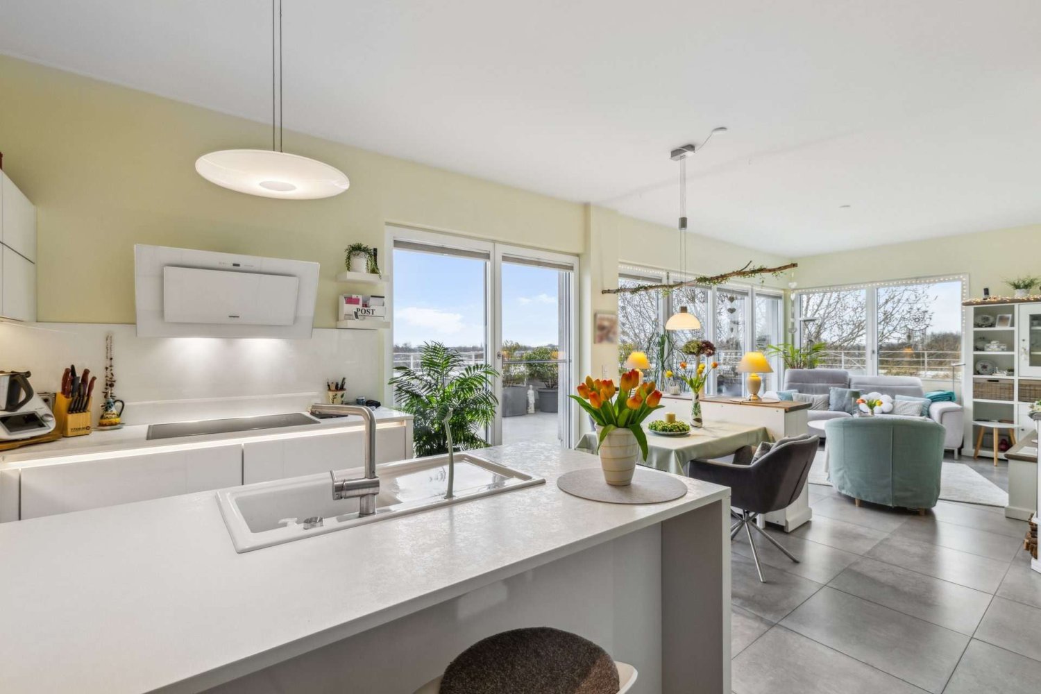 2 bedrooms Penthouse in Kleve, Germany No. 14515