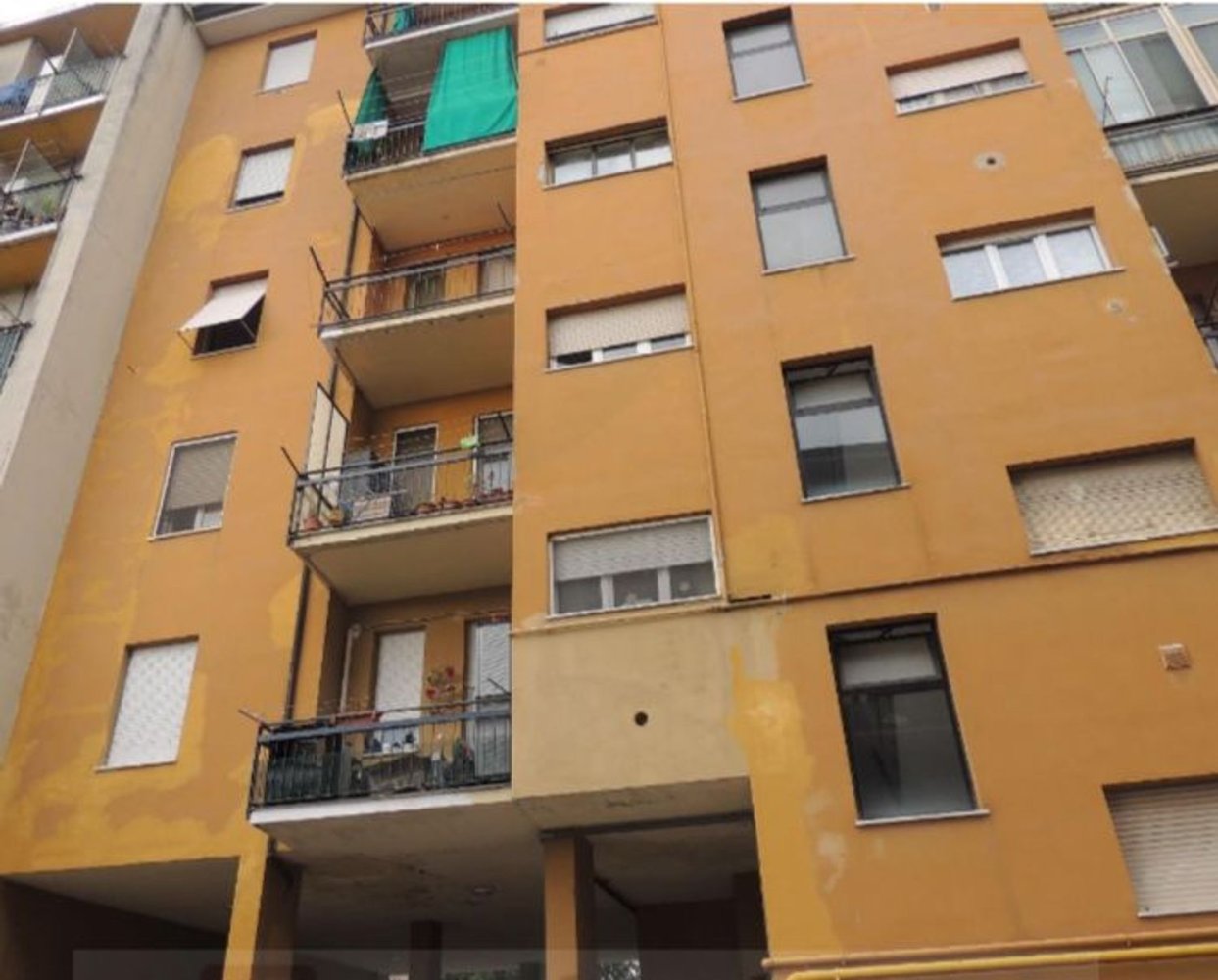 3 rooms Apartment in Voghera, Italy No. 196886