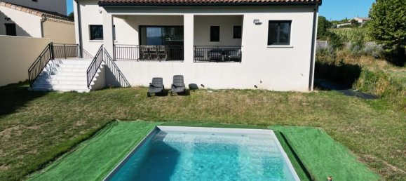 3 Schlafzimmer Haus in Grane, France, Nr. 287568 16