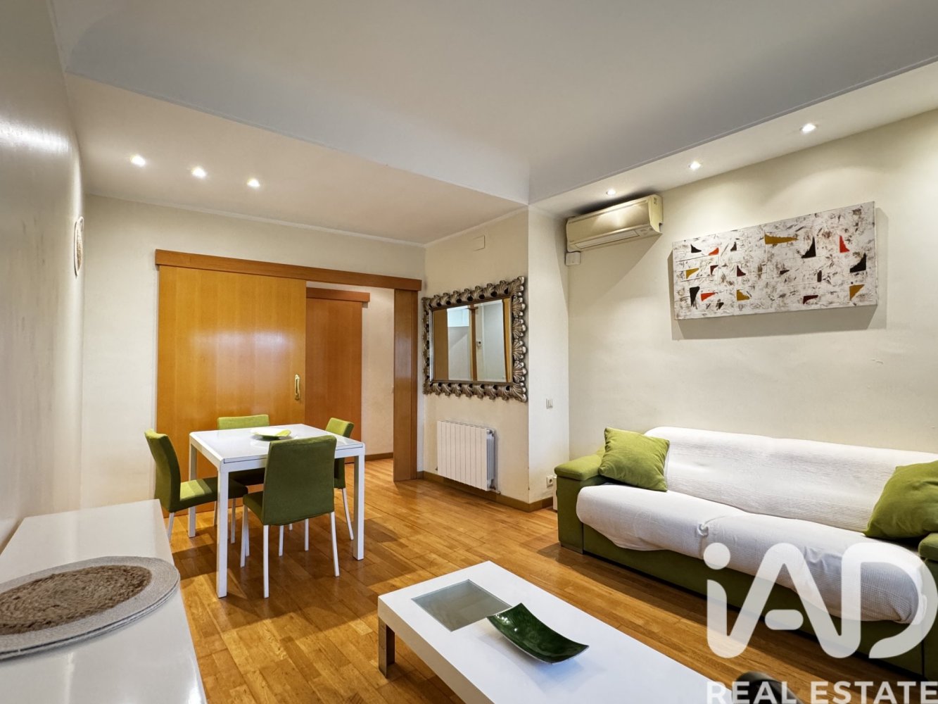 1 غرف نوم شقة في Barcelona, Spain رقم 292331