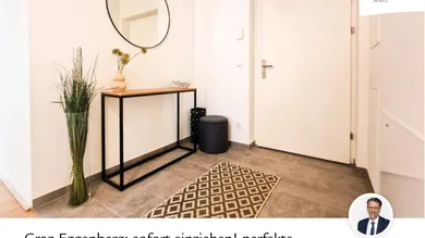 Квартира с 3 комнатами в Эггенберг, Австрия № 179616