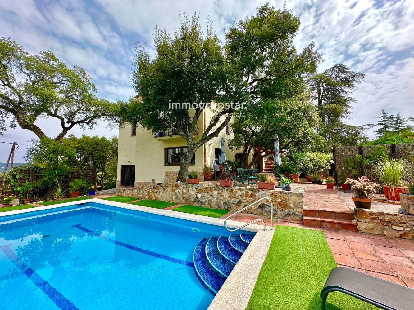 4 bedrooms House in Castell-Platja d'Aro, Spain No. 196681