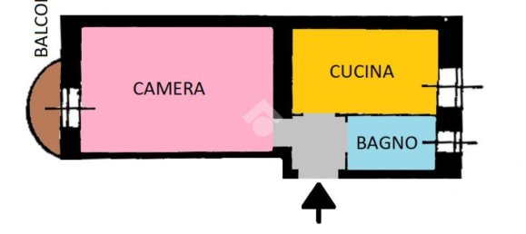 Estudio en Rome, Italy No. 16406 2