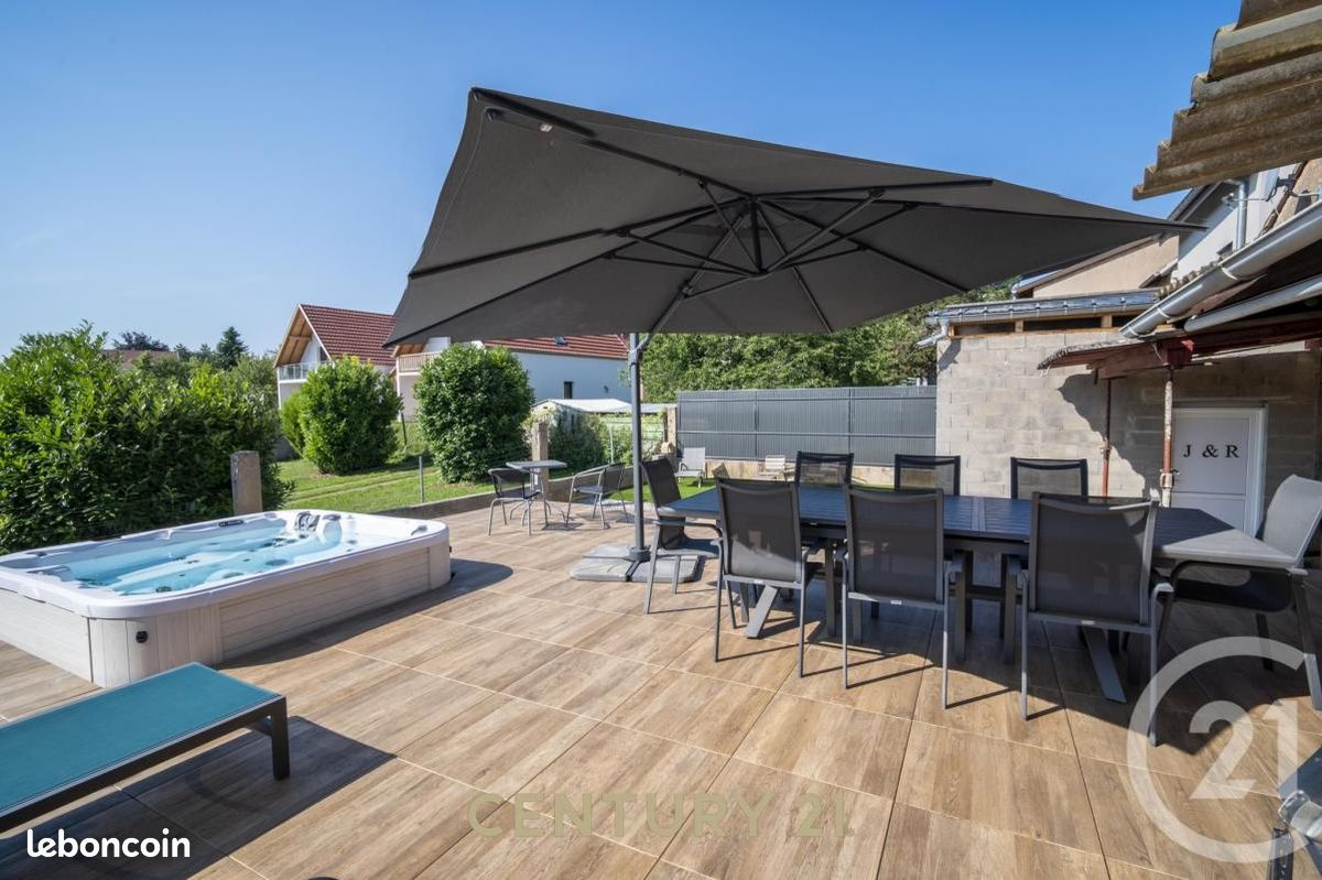 3 غرف نوم منزل في Bischoffsheim, France رقم 328754