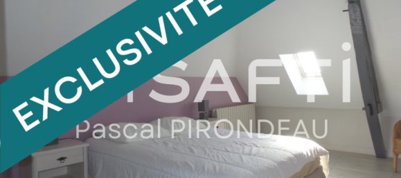 3 Schlafzimmer Gebäude in Chouze-sur-Loire, France, Nr. 85475 5