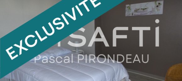 3 Schlafzimmer Gebäude in Chouze-sur-Loire, France, Nr. 85475 4