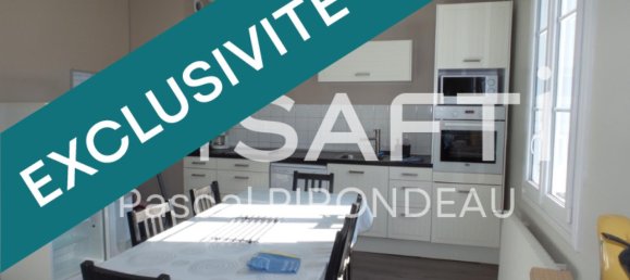 3 Schlafzimmer Gebäude in Chouze-sur-Loire, France, Nr. 85475 2