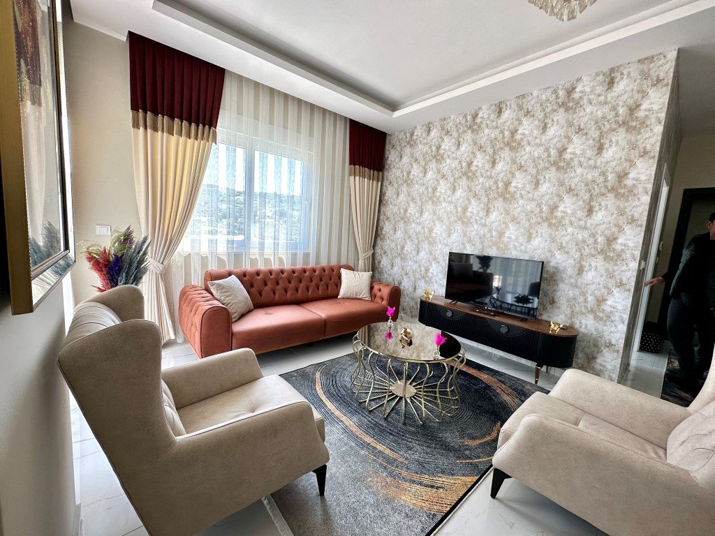 2 rooms Apartment in Mahmutlar, Turkey No. 30196