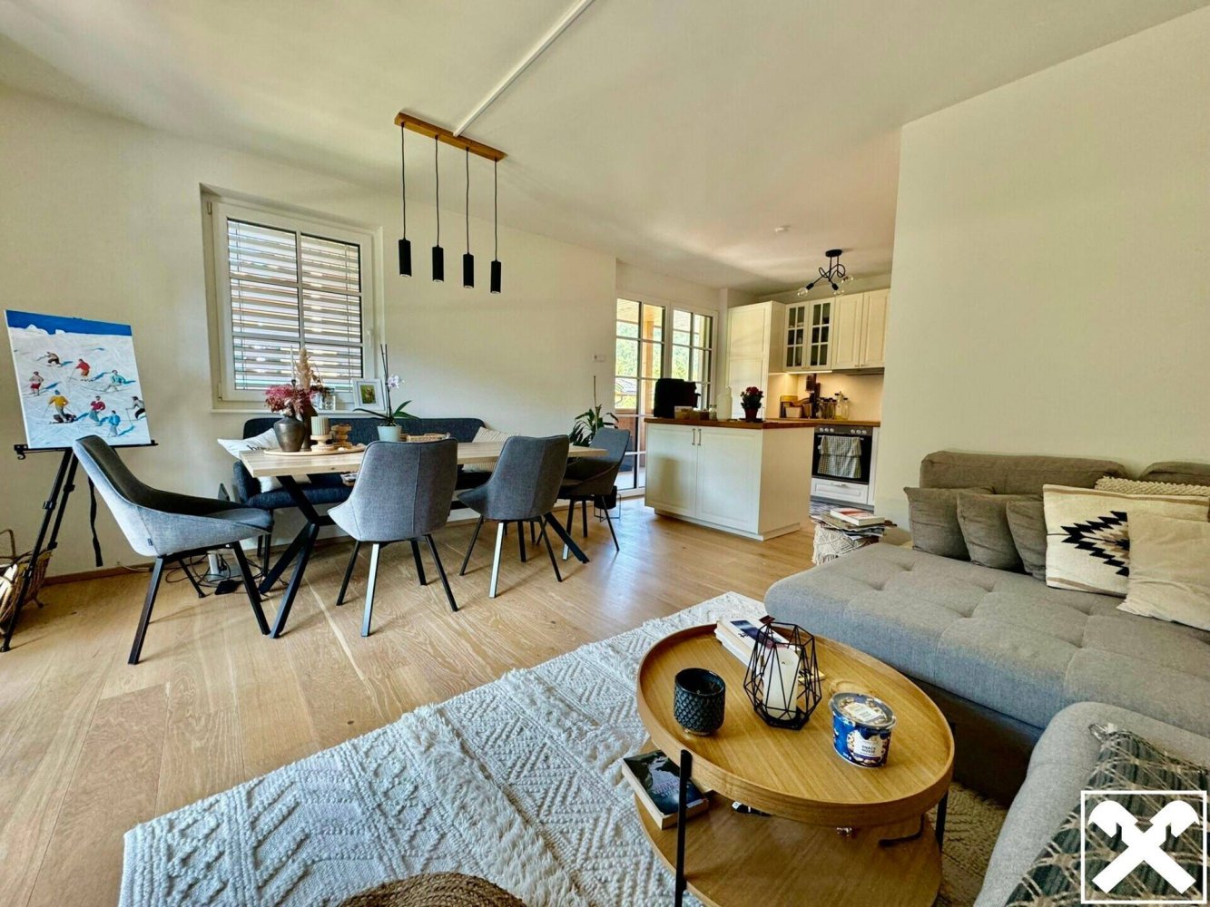 1 bedroom Apartment in Salzburg-Umgebung, Austria No. 151625