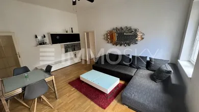 Apartamento de 2 divisões em Rudolfsheim-Funfhaus, Austria N.º 226579