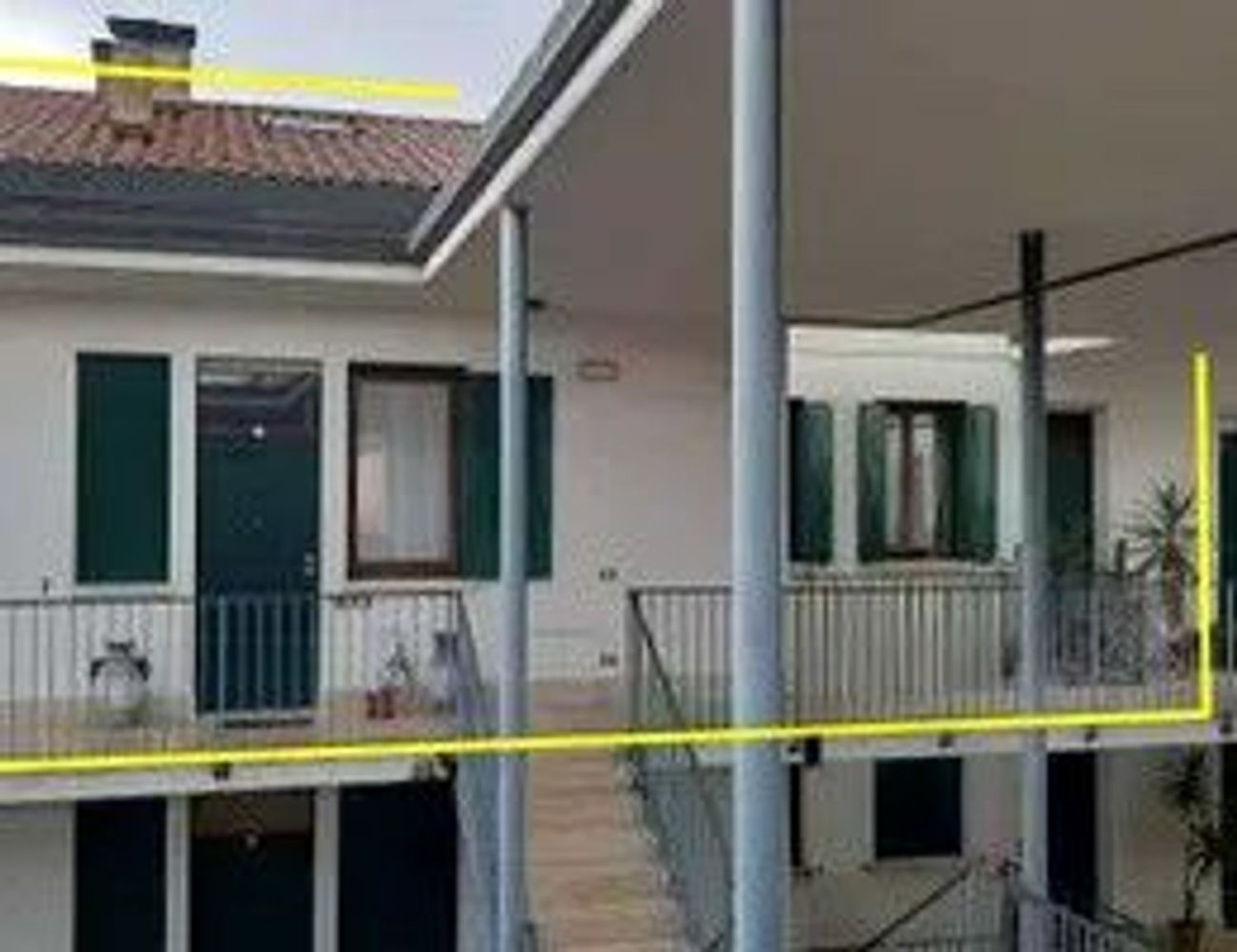 4 rooms Apartment in Legnago, Italy No. 207646