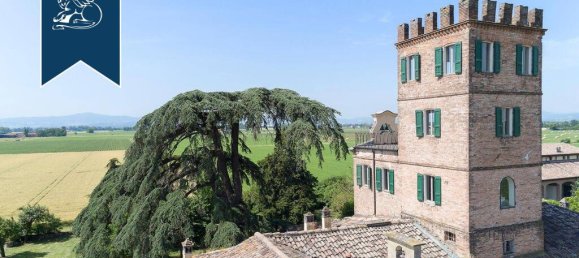 5 غرف نوم فيلا في Collecchio, Italy رقم 362923 10