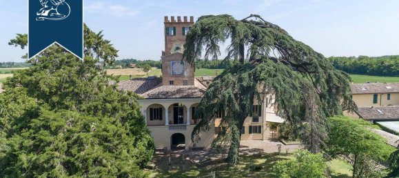 5 غرف نوم فيلا في Collecchio, Italy رقم 362923 7