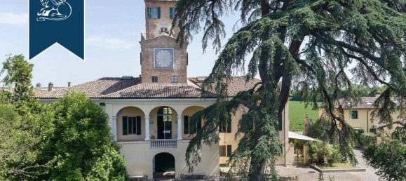 5 غرف نوم فيلا في Collecchio, Italy رقم 362923 8