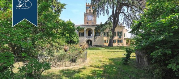 5 غرف نوم فيلا في Collecchio, Italy رقم 362923 6