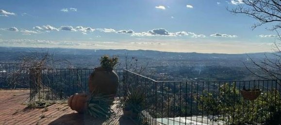 10 rooms Villa in Fiesole, Italy No. 91783 32