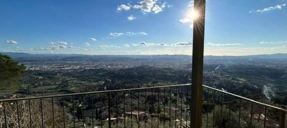 10 rooms Villa in Fiesole, Italy No. 91783 7