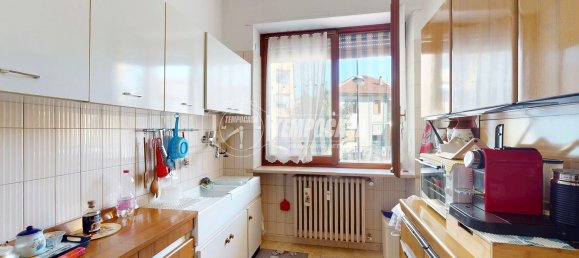 Квартира с 3 спальнями в Трофарелло, Италия № 363179 19