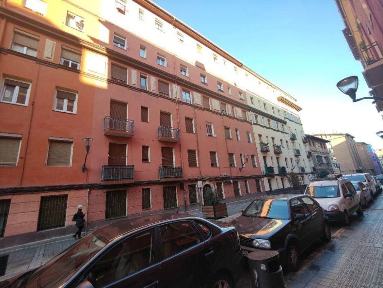 Квартира с 2 спальнями в Страна Басков, Испания № 232120