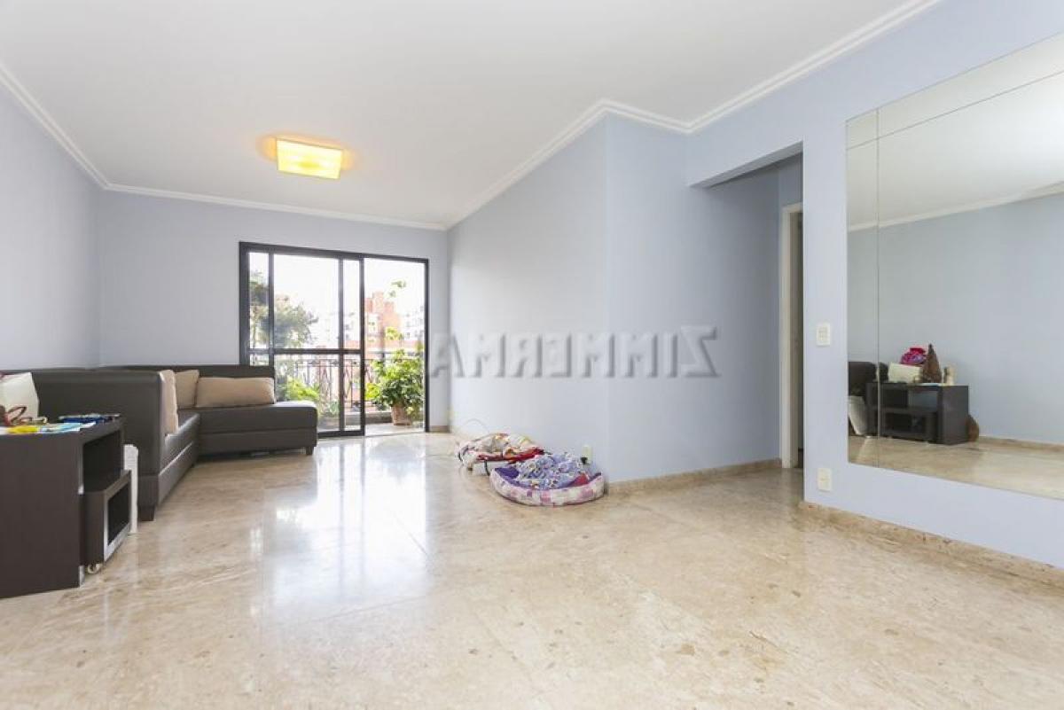 4 bedrooms Apartment in Sao Paulo, Brazil No. 585510