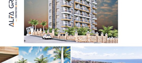 Apartment 1+1 in Alanya, Turkey No. 17390 14