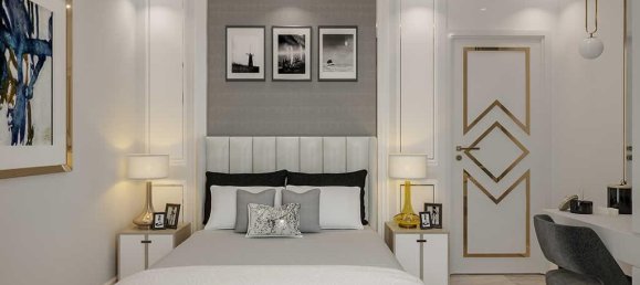 Apartment 1+1 in Alanya, Turkey No. 17390 11