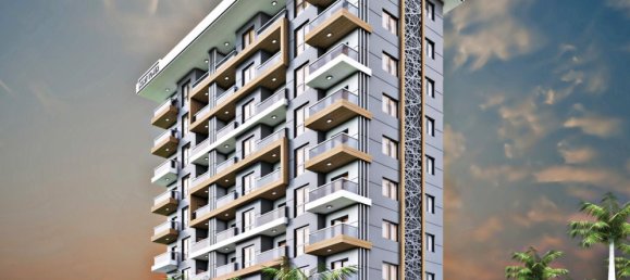 Apartment 1+1 in Alanya, Turkey No. 17390 4