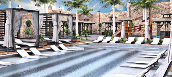 Apartment 1+1 in Alanya, Turkey No. 17390 7