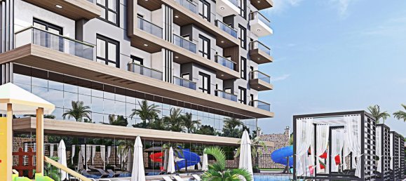 Apartment 1+1 in Alanya, Turkey No. 17390 6