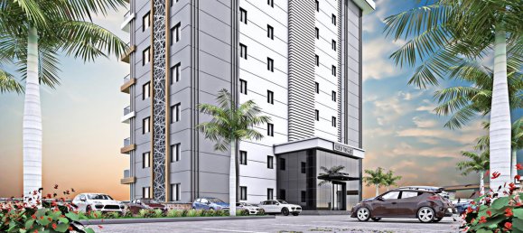 Apartment 1+1 in Alanya, Turkey No. 17390 2