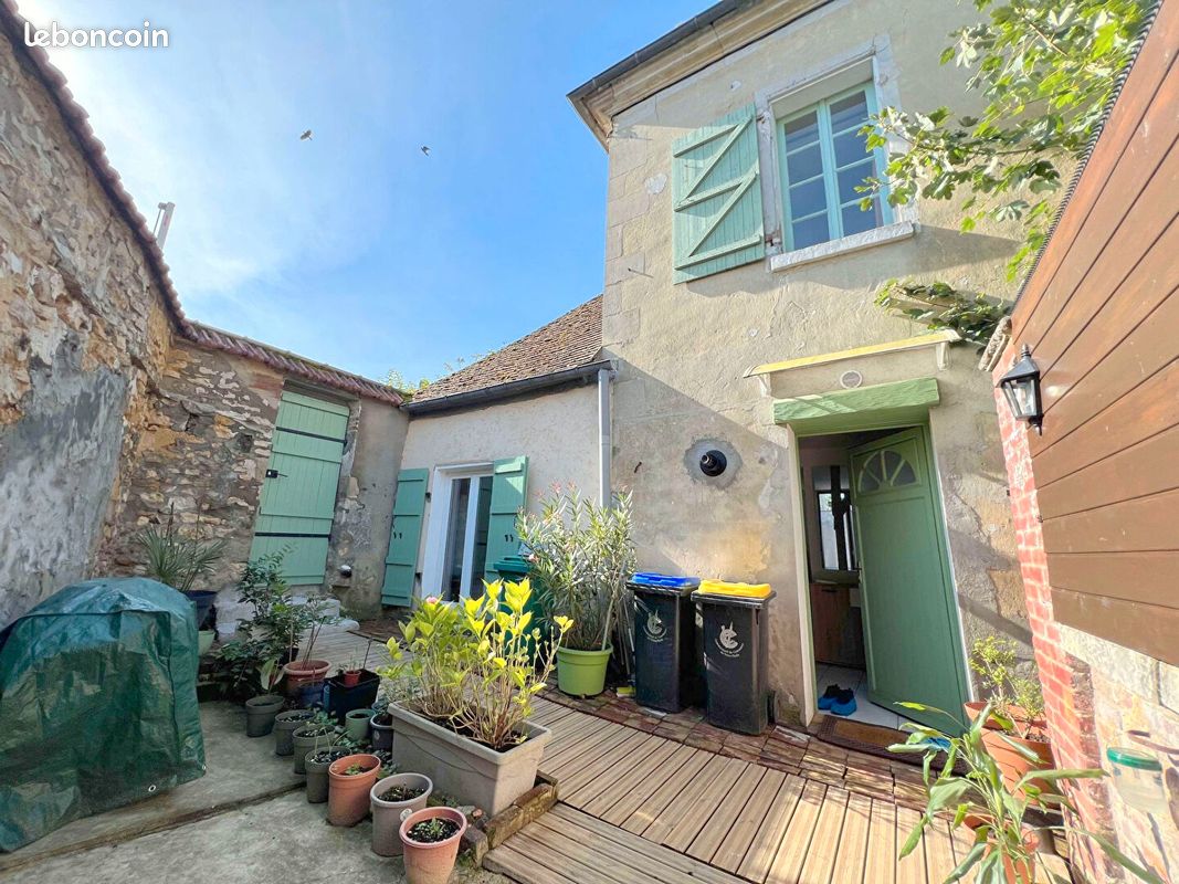 Casa de 2 dormitorios en Chaumont-en-Vexin, France No. 246958