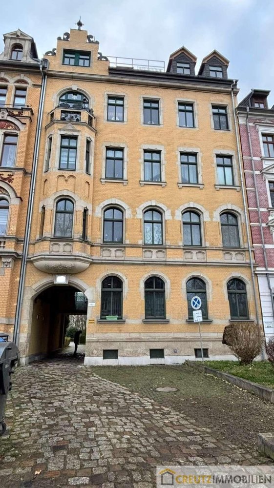 1 bedroom Apartment in Chemnitz, Germany No. 74766