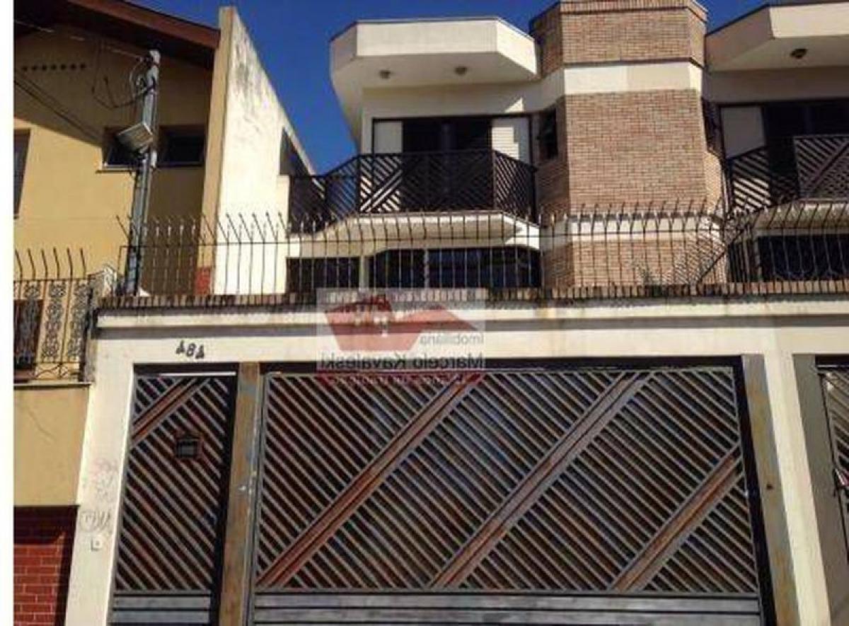 3 bedrooms House in Sao Paulo, Brazil No. 522484