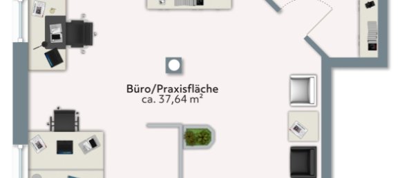 2غرفة مكتب في Traunstein, Germany رقم 348879 16