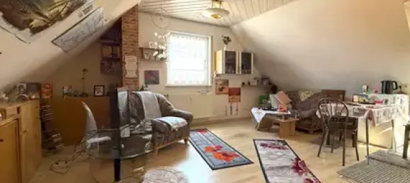 Квартира с 1 спальней в Neustadt an der Waldnaab, Германия № 317078 4