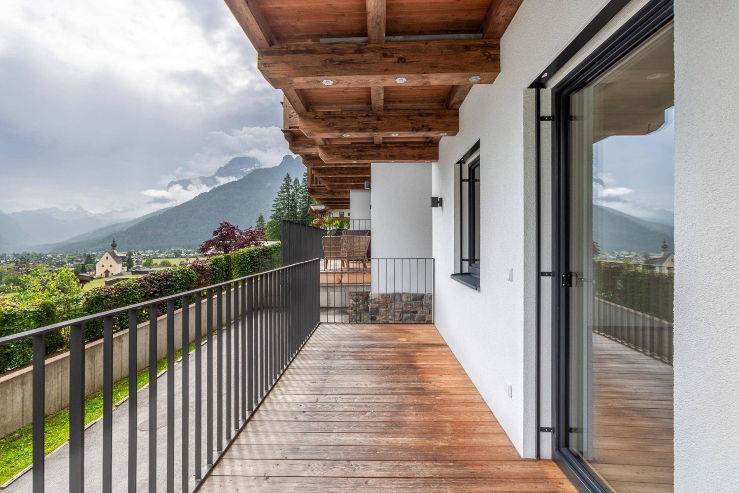 Дом с 3 спальнями в Вайдринг, Австрия № 234818