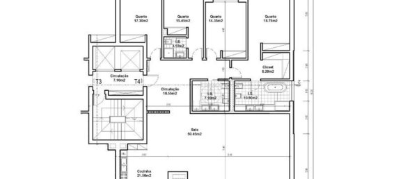 4 bedrooms Apartment in Vila Franca de Xira, Portugal No. 97529 39