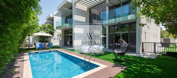 Villa T4 em Mohammed Bin Rashid City, UAE N.º 52302 9