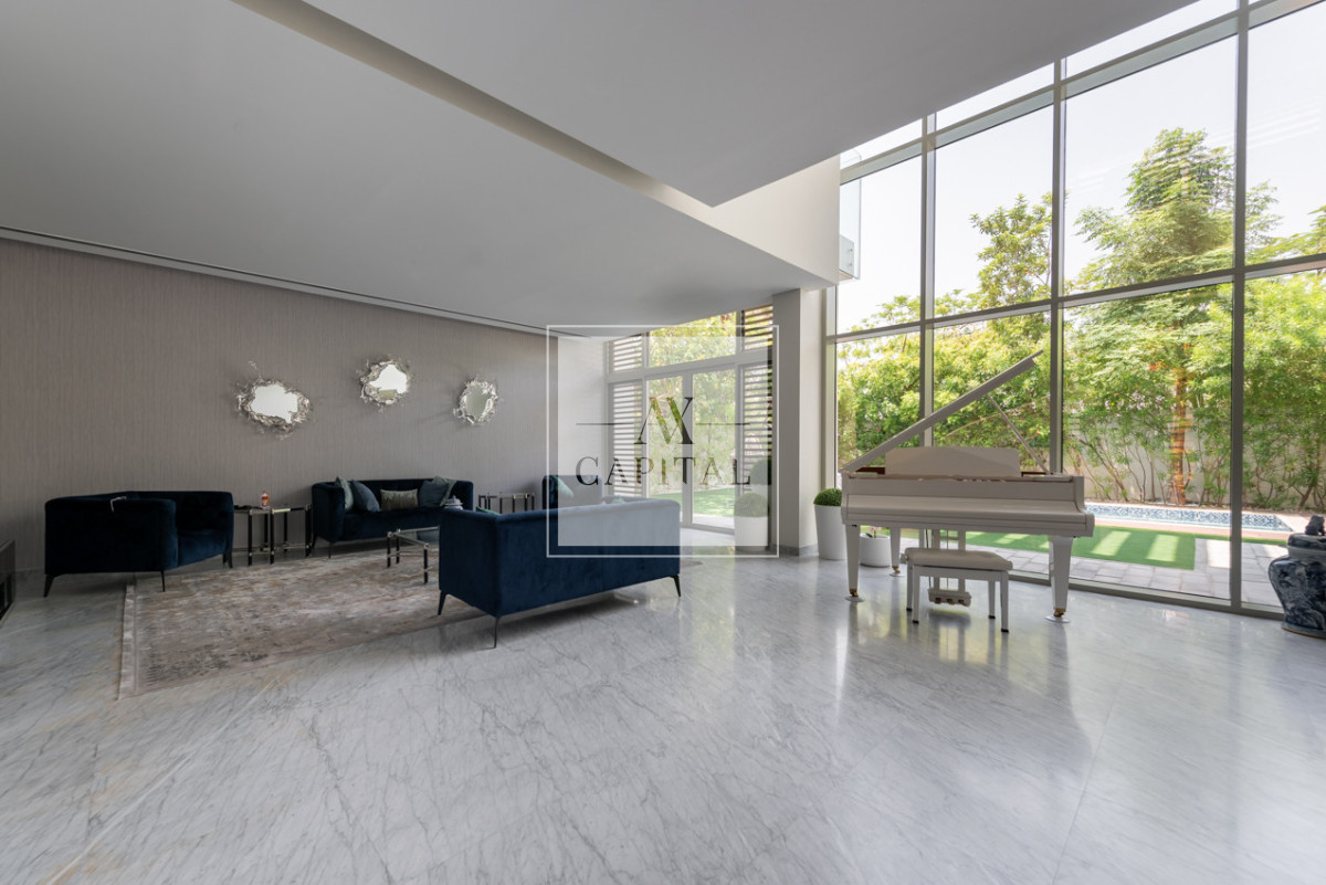 Villa T4 em Mohammed Bin Rashid City, UAE N.º 52302