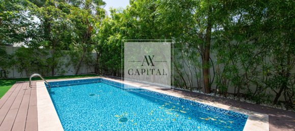 Villa T4 em Mohammed Bin Rashid City, UAE N.º 52302 11