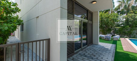 Villa T4 em Mohammed Bin Rashid City, UAE N.º 52302 25