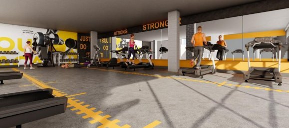 Wohnung 1+1 in Avsallar, Turkey, Nr. 31552 10