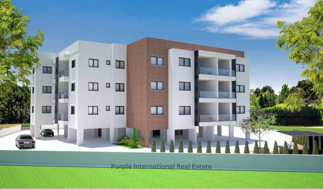 3 Schlafzimmer Wohnung in Deryneia, Cyprus, Nr. 22995