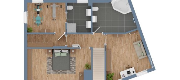 3 Schlafzimmer Stadthaus in Kufstein, Austria, Nr. 133274 48