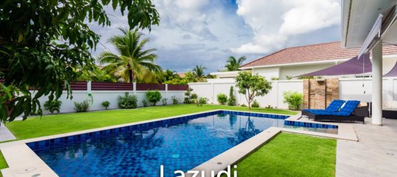 2 bedrooms Villa in Hua Hin, Thailand No. 16874 5